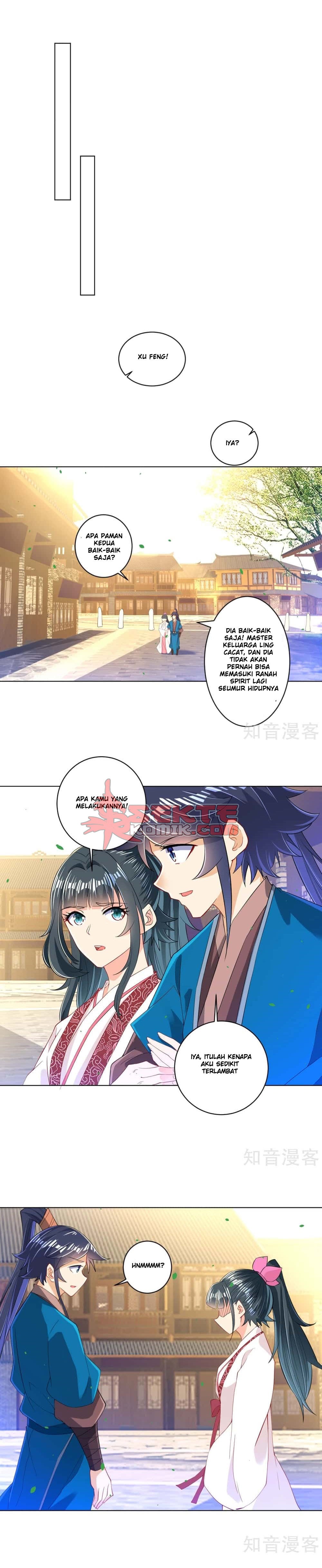 First Class Family Chapter 90 Gambar 2